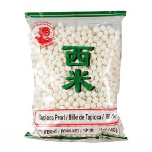 Cock-Tapioca Pearls Big 400g