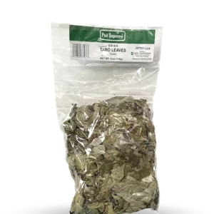 PS Dried Taro Leaves 133g