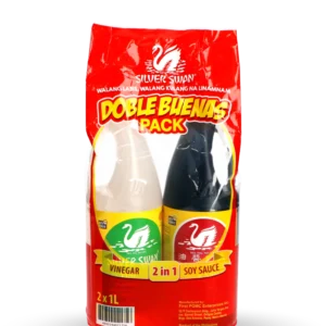 Silver Swan Value Pack 2X1L