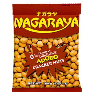 Nagaraya Cracker Nuts Adobo