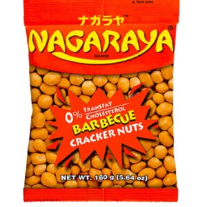 Nagaraya Cracker Nuts Barbeque