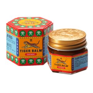 Tiger Balm Red
