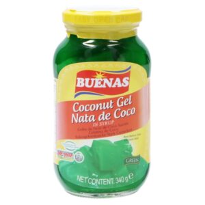Buenas Nata De Coco Green