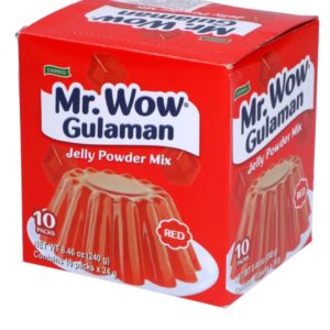 Gulaman Red / Per Piece