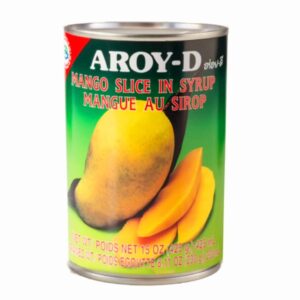 Aroy-D Mango Slices In Syrup