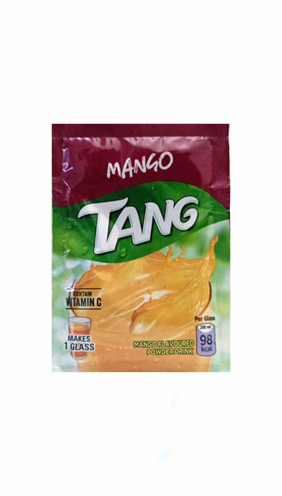 Tang Mango Powder Drink 125g