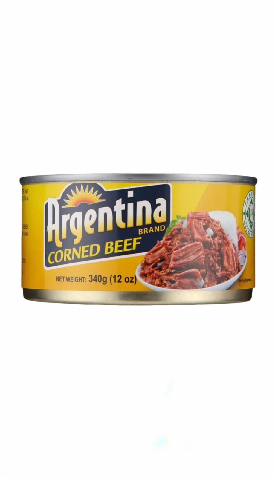 Corn Beef Argentina