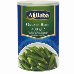 Okra In Brine