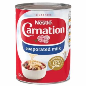 Nestle Carnation Evaporated Milk 410g