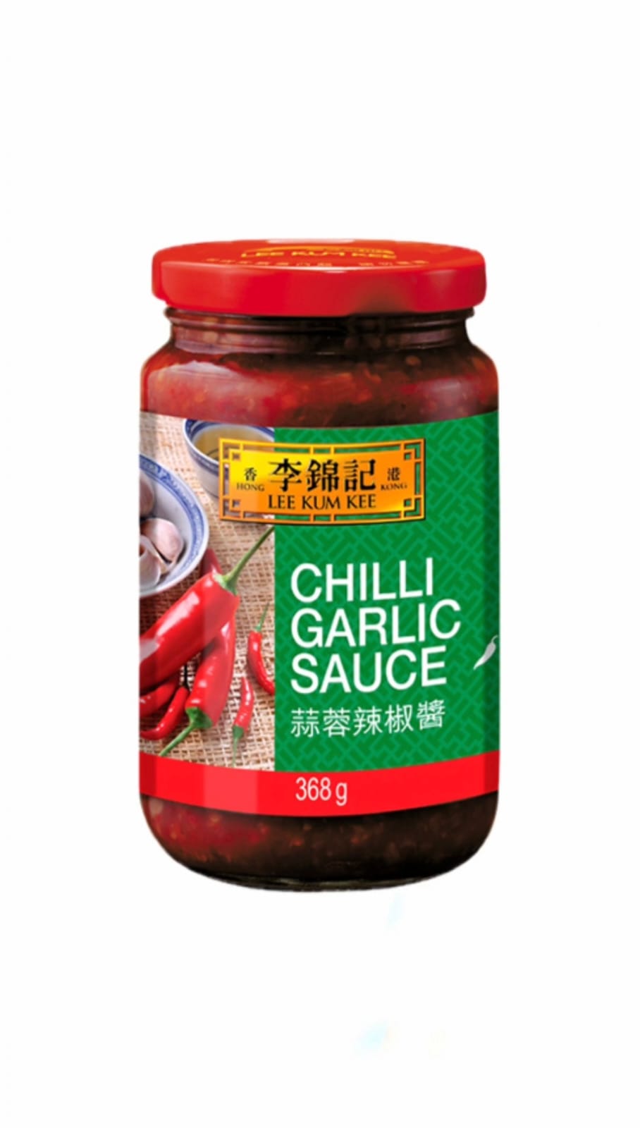 Chilli Garlic Sauce LKK