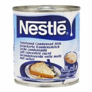 Nestle Sweetened Condensed Milk