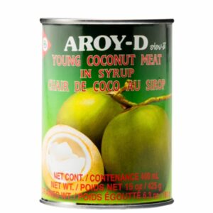 Aroy-D Young Coconut Meat In Syrup