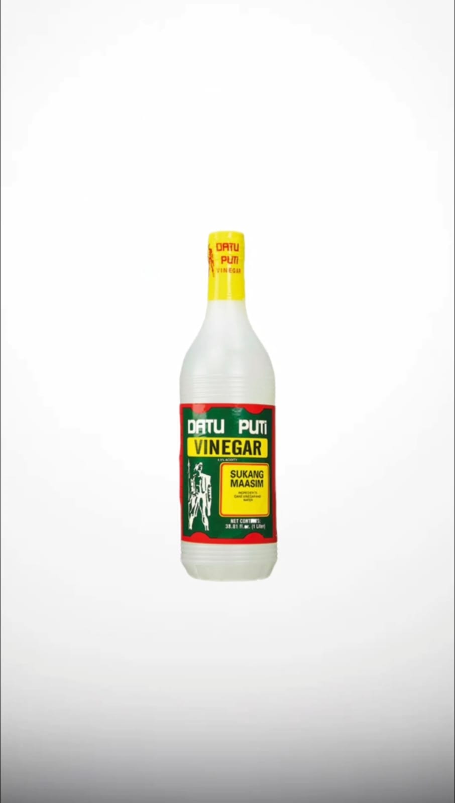 Datu Puti Vinegar 1L