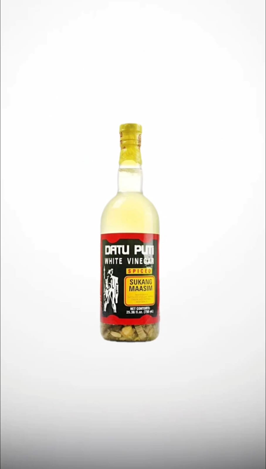 Datu Puti Spicy Vinegar