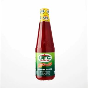 UFC Banana Sauce Regular