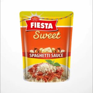 Fiesta Spaghetti Sauce 500 grams