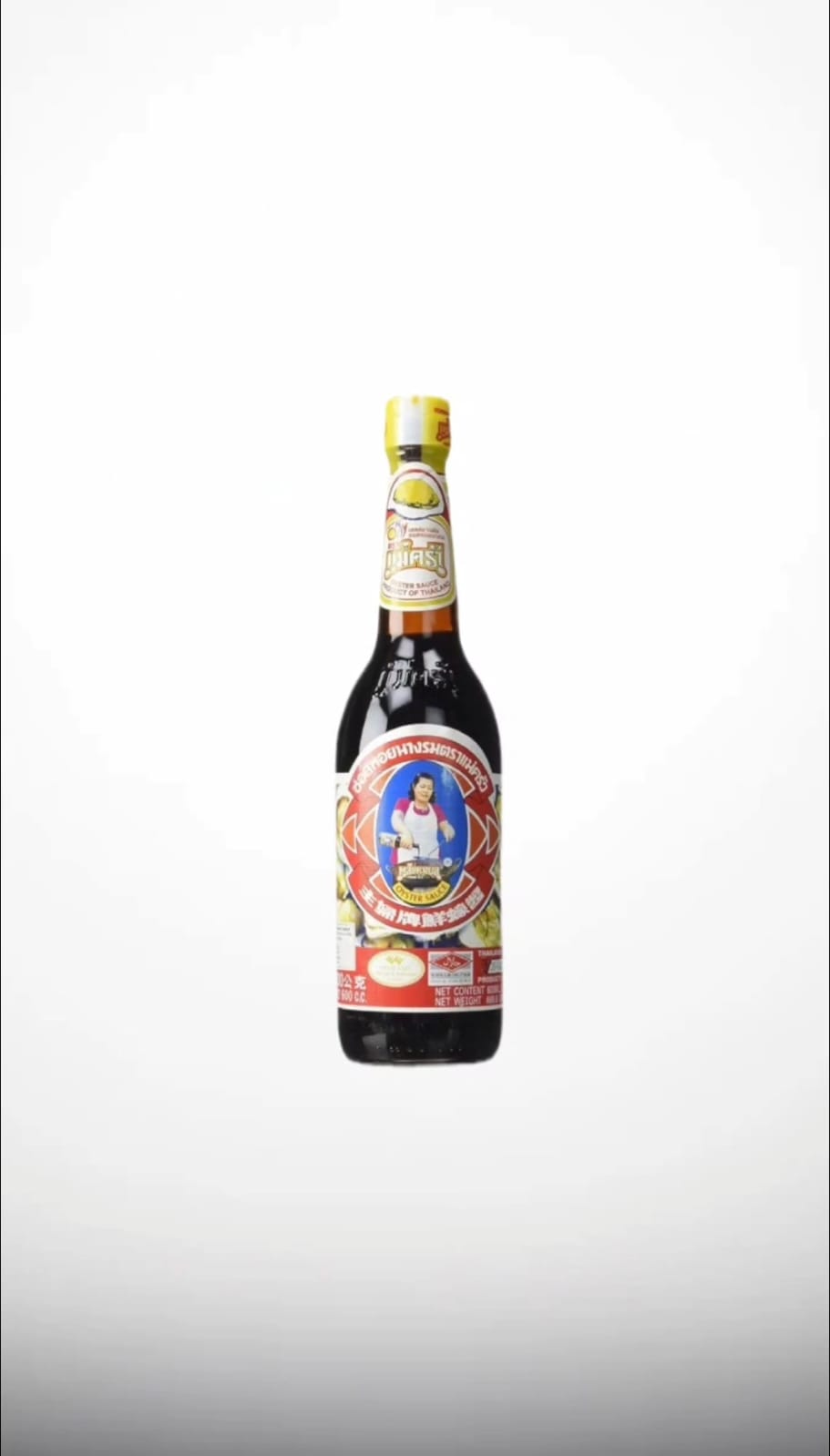 Oyster Sauce Mae Krua 600 ml