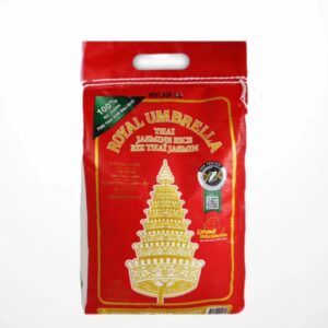 Jasmine Rice Royal Umbrella