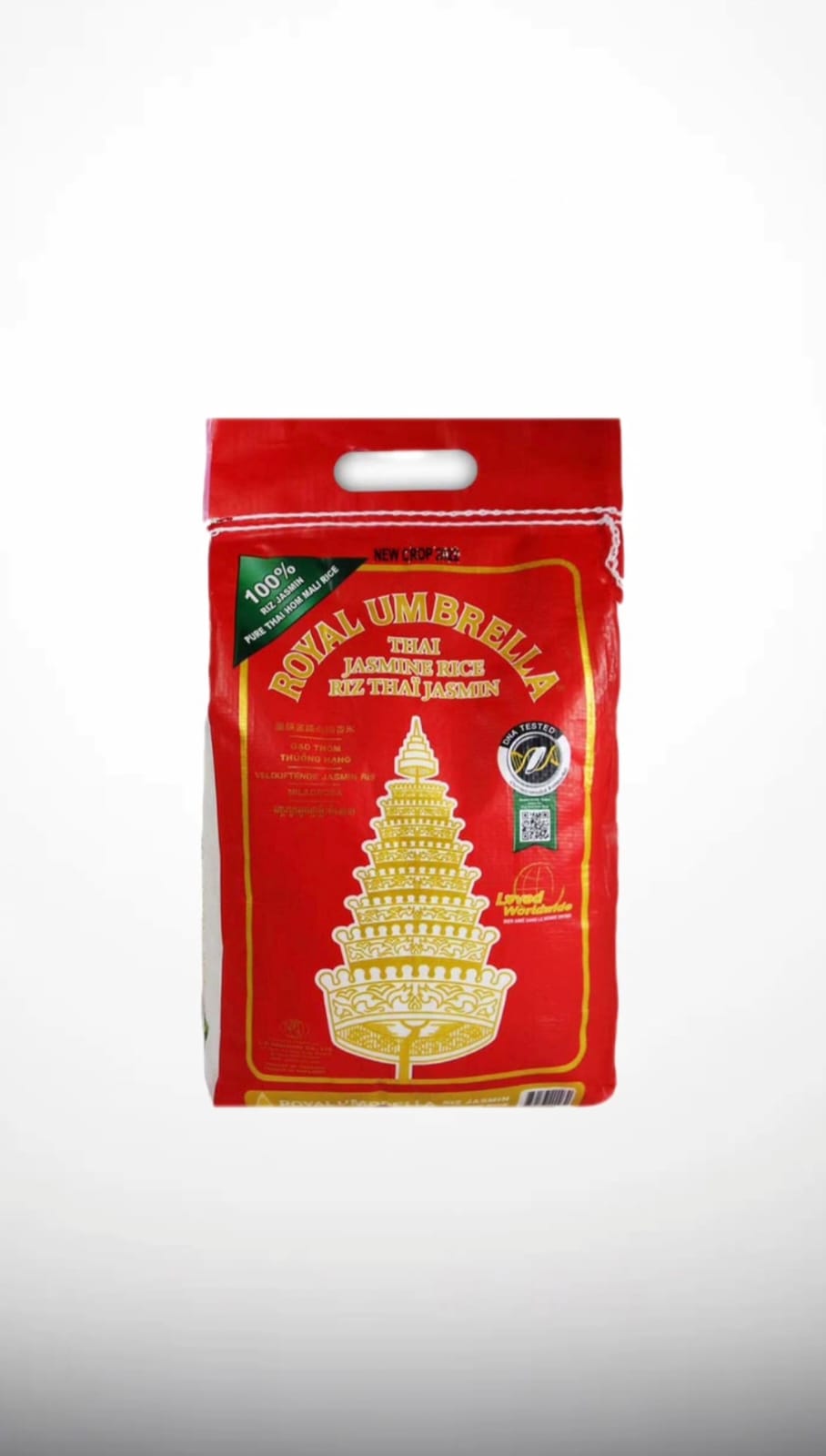 Jasmine Rice Royal Umbrella