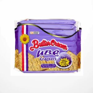 Buttercream Ube
