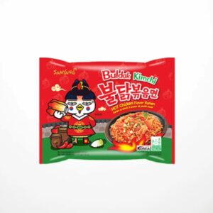 Samyang Buldak Kimchi Hot Chicken Ramen