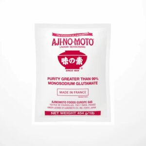 Ajinomoto MSG-Monosodium Glutamate 454g