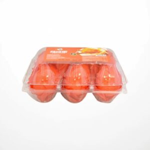 Salty Boiled Duck Eggs