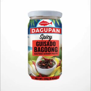 Dagupan Bagoong Guisado Spicy