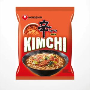 Kimchi Ramyun Noodles