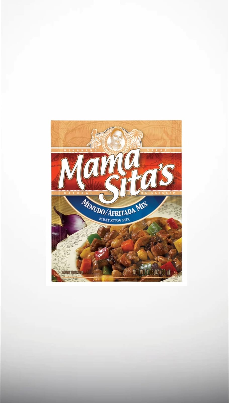 Mama Sitas Menudo Afritada Mix