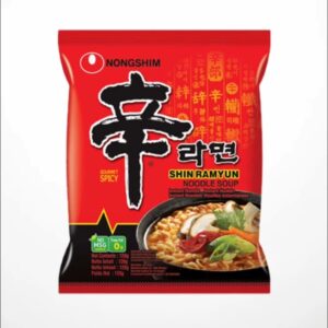 Shin Ramyun Noodles