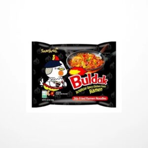 Buldak Samyang Stir Fried Ramen