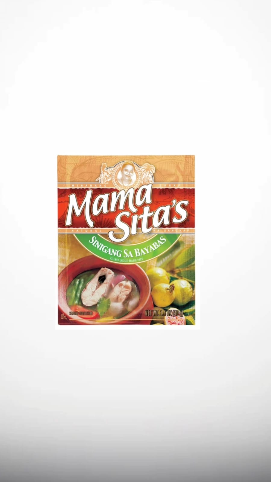 Mama Sita’s Sinigang Sa Bayabas