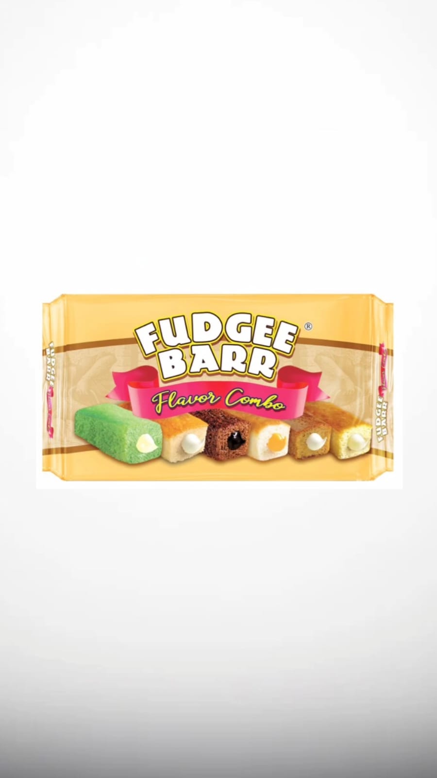 Fudgee Barr Combo Pack