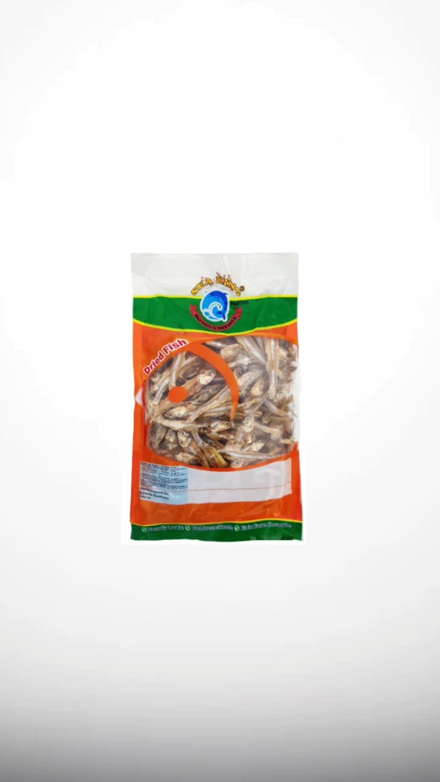 Sea Kings Dried Anchovies Fish