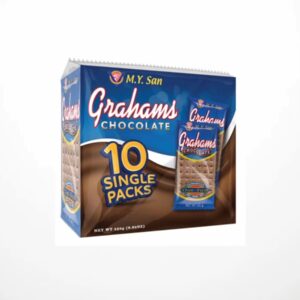 Grahams Chocolate Crackers