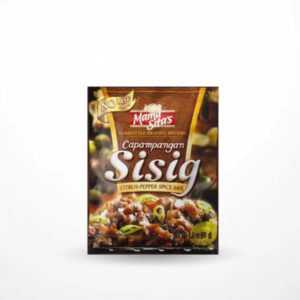 Mama Sita’s Citrus Pepper Sisig