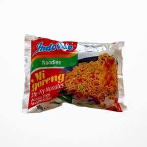 Indomie Mi Goreng Stir Fry Noodles