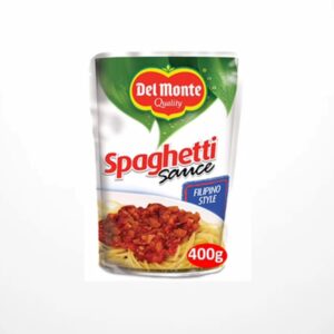 Del Monte Spaghetti Sauce Filipino Style 400g