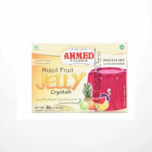 Ahmed Mix Fruit Jelly Mix 80g