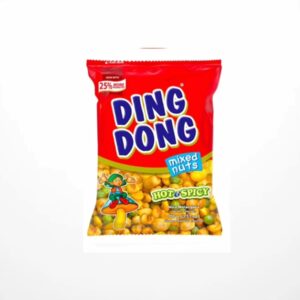 Ding Dong Hot & Spicy