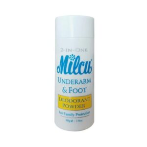 Milcu Underarm and Foot Powder