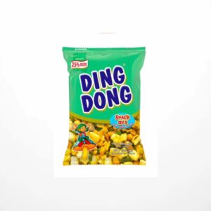 Ding Dong Chips & Curls