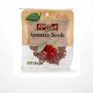 Mama Sitas Annatto Seeds ( achiote )