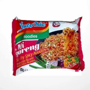 Indomie Mi Goreng Hot & Fry & Spicy