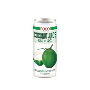 Foco Coconut Juice 250ml