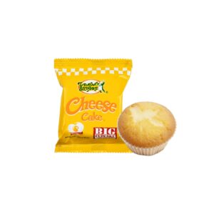 Lemon Square Cup Keyk Cheese Cake