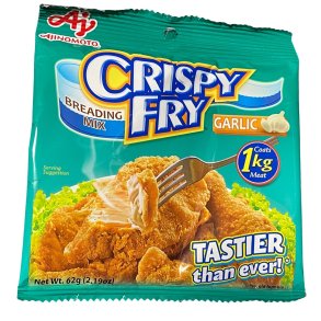 Crispy Fry Garlic