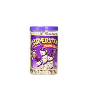 Superstix Wafer Ube 330g
