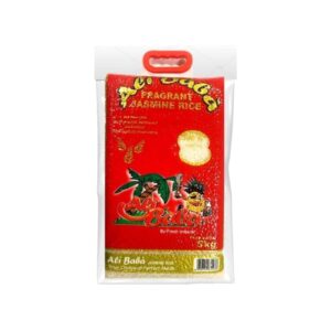 Jasmine Rice 5 kg